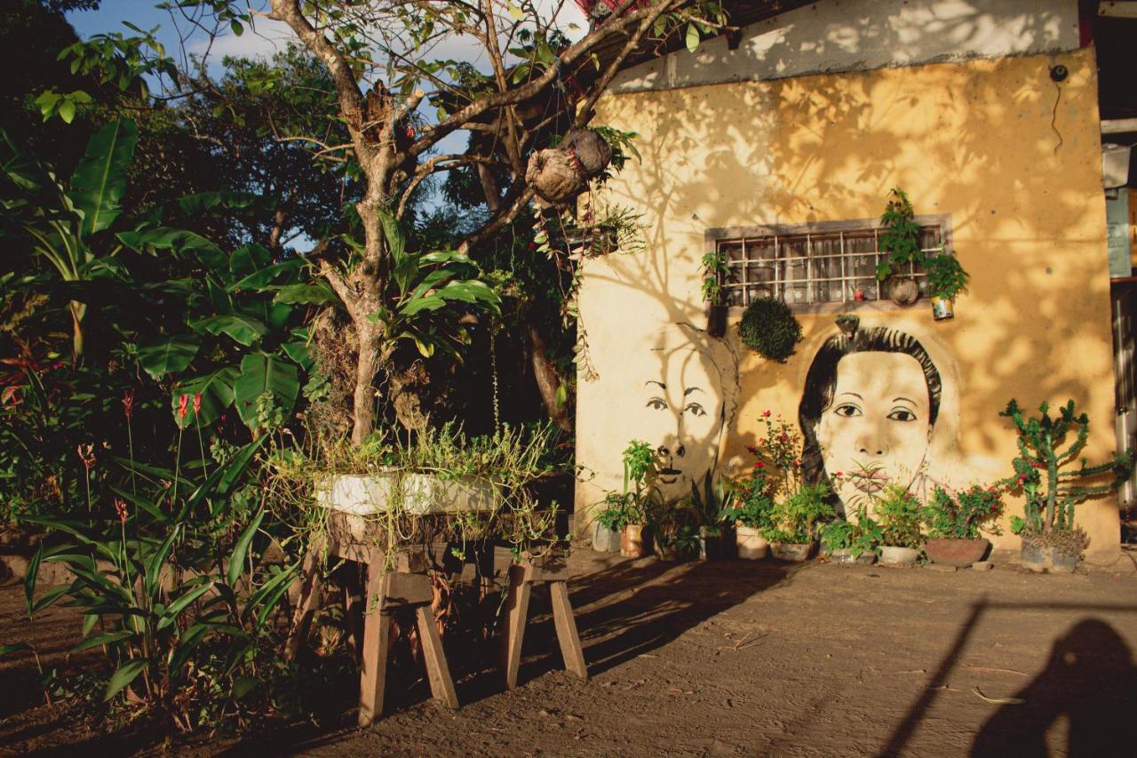 La Casa Del Artista Apartman Esquipulas Kültér fotó