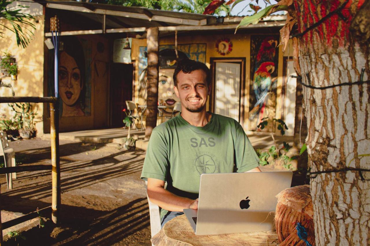 La Casa Del Artista Apartman Esquipulas Kültér fotó
