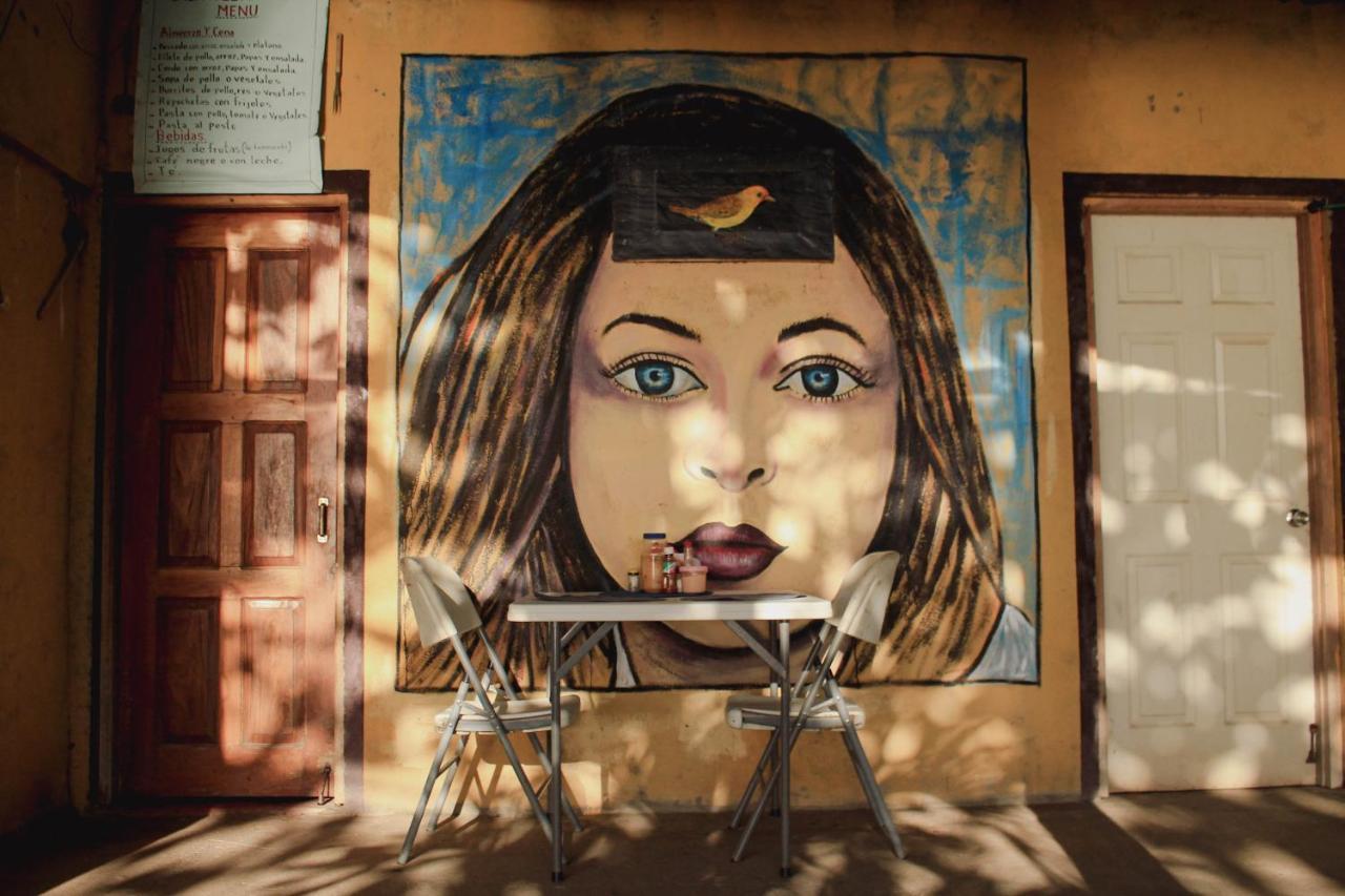 La Casa Del Artista Apartman Esquipulas Kültér fotó