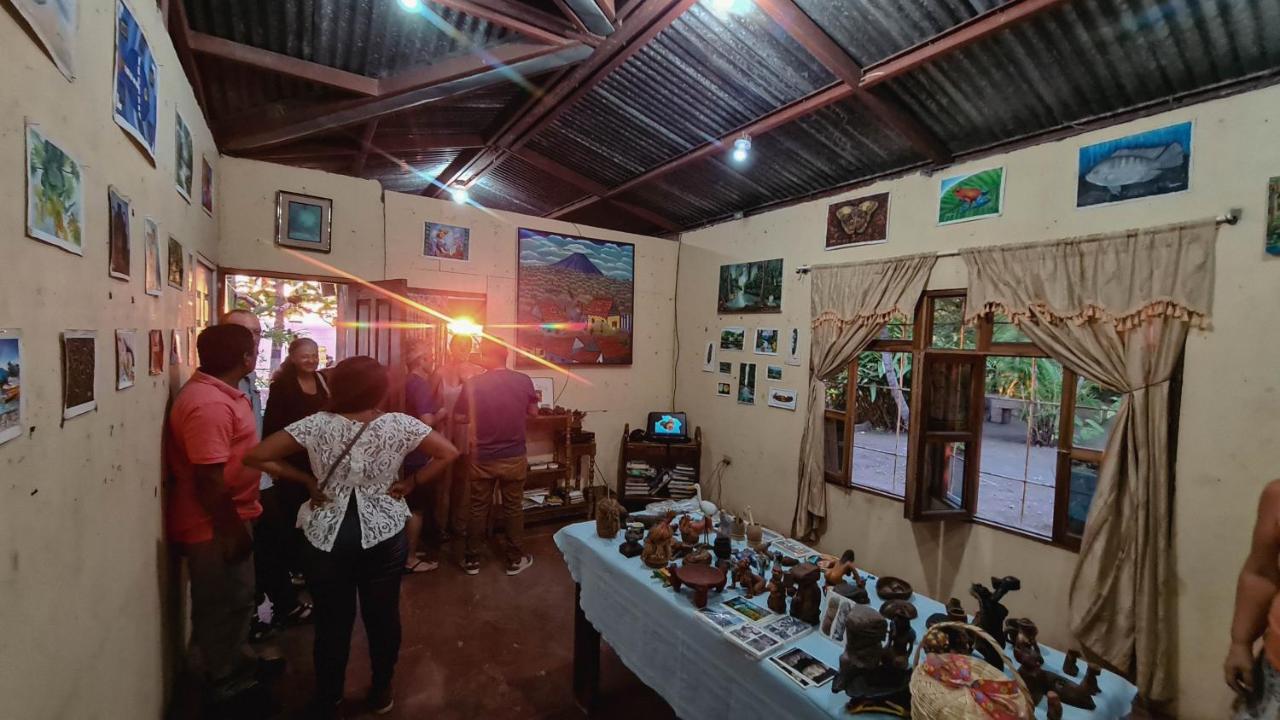 La Casa Del Artista Apartman Esquipulas Kültér fotó