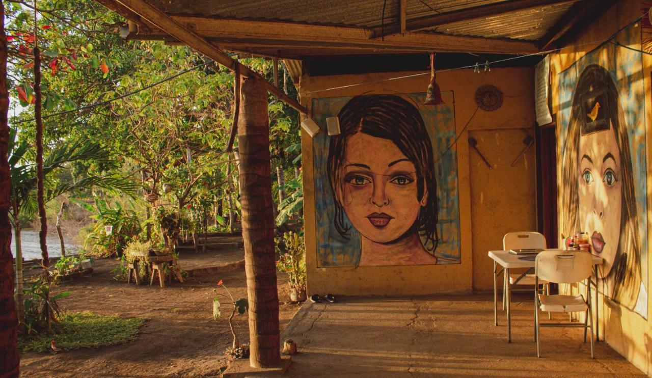 La Casa Del Artista Apartman Esquipulas Kültér fotó