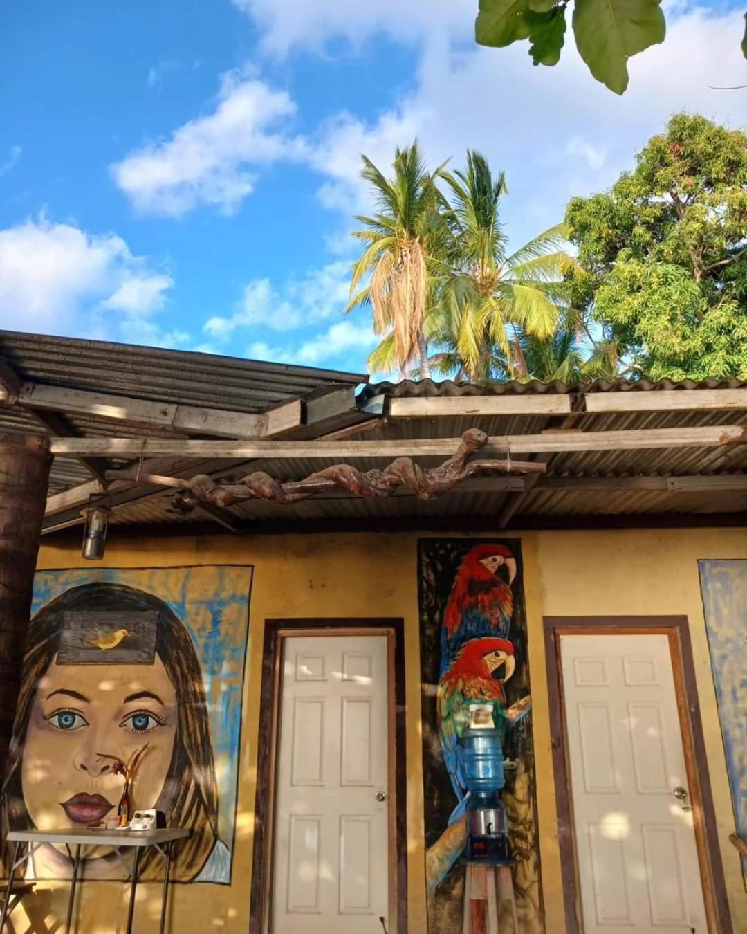 La Casa Del Artista Apartman Esquipulas Kültér fotó